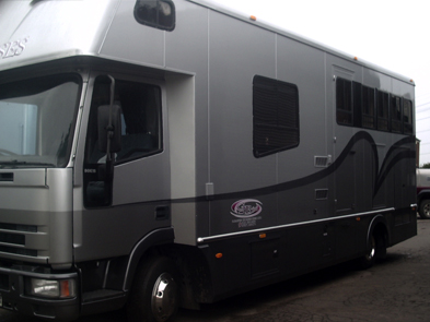 Geoff Baines Horseboxes                                                                             